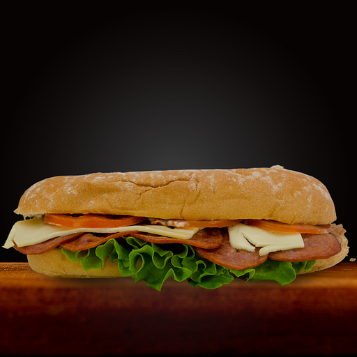 Sandwich Pollo - Peperoni