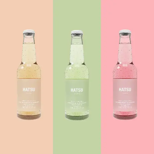 Soda Hatsu 300ml